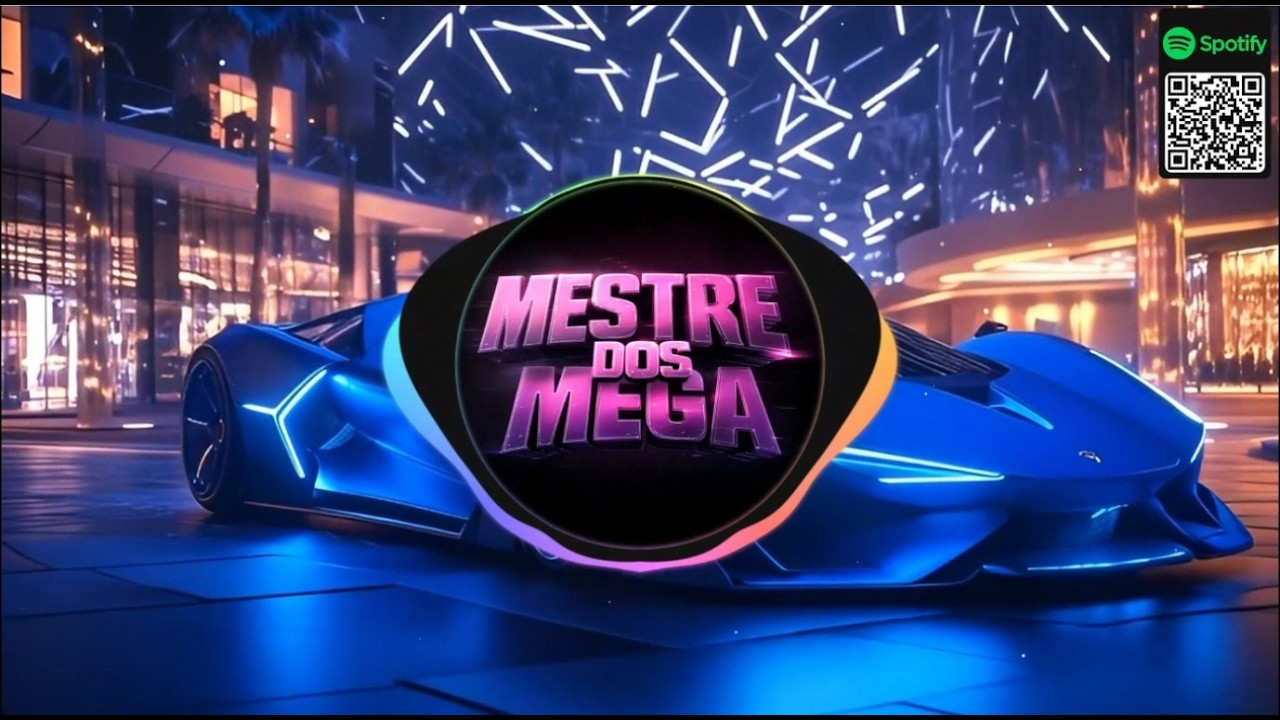MEGA FUNK 2025 🔊 HITS DO GRAVE – PRESSÃO PRA FESTA