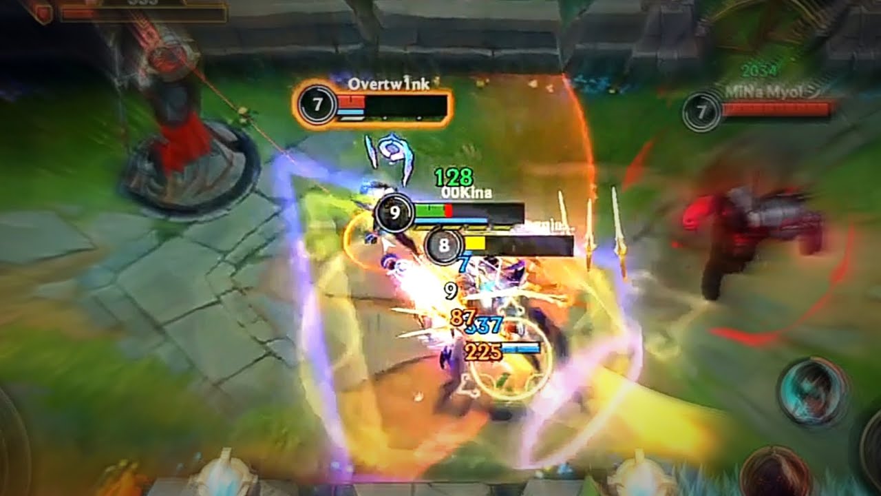 You're so beautiful Irelia!!