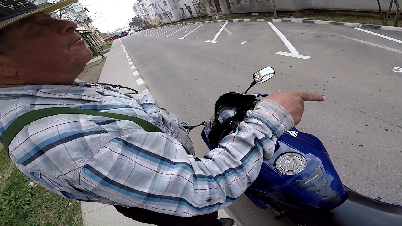 I-AI BĂGAT FILTRU DE ZGOMOT? - AWAKE MOTOVLOG