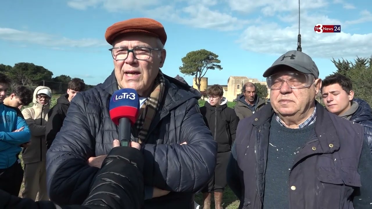 Marsala capitale dell’olivicoltura: successo per il corso di potatura all’Istituto “Abele Damiani”