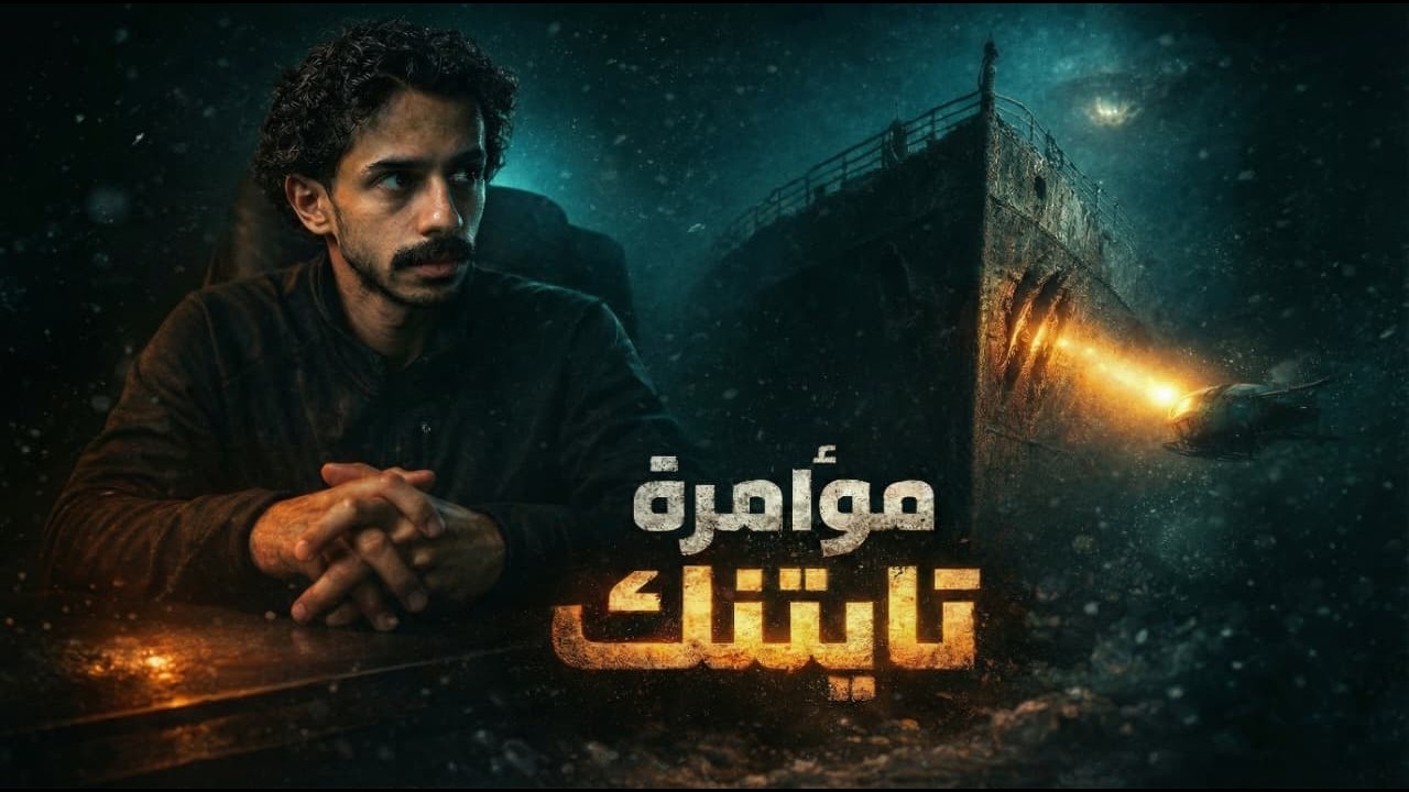 اسرار وفضيحة سفينة تايتنك الجزء المظلم