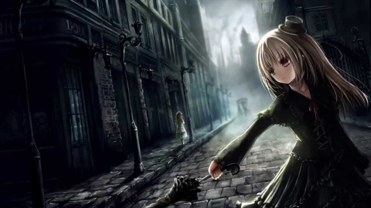 Shallow Grave (Assemblage 23 Mix) (Nightcore Style Speed Edit)