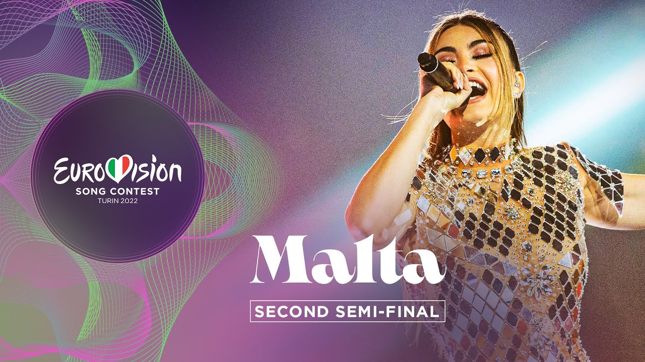 Emma Muscat - I Am What I Am (LIVE) | Malta 🇲🇹 | Second Semi-Final | Eurovision 2022