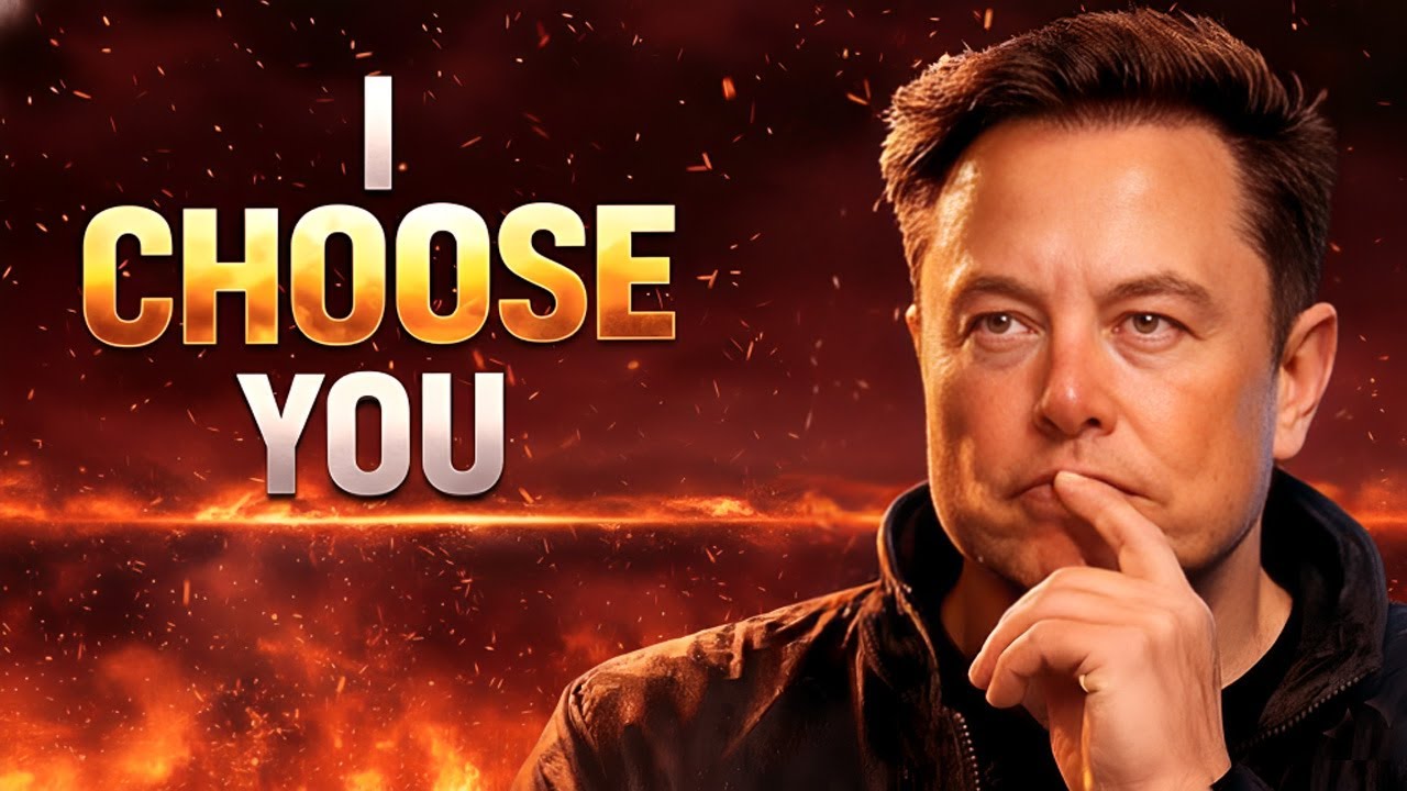 The World Means Nothing Without You | Elon Musk Love Speech