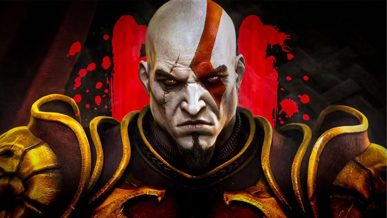 تمام قدرت های خفن خدای جنگ ( کریتوس و اریس )