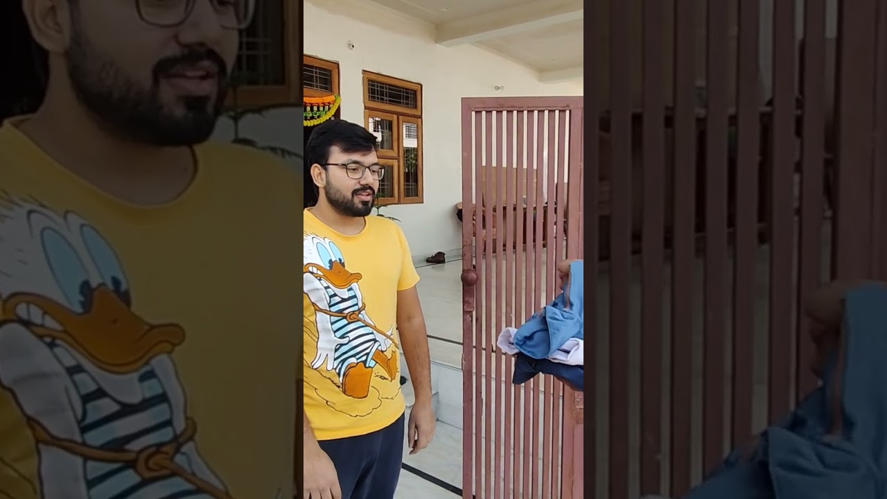 first person 