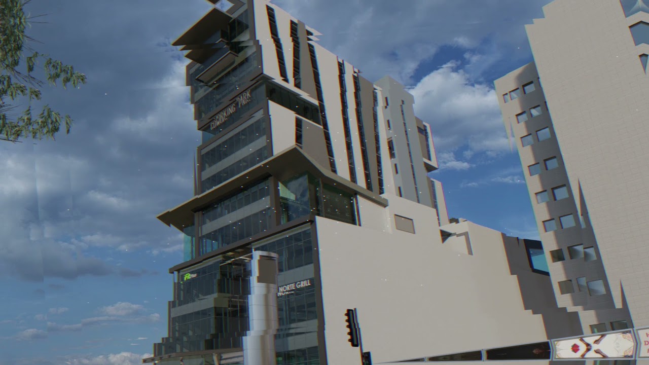 RIBARA 114 Plaza Comercial en Pachuca, Hidalgo