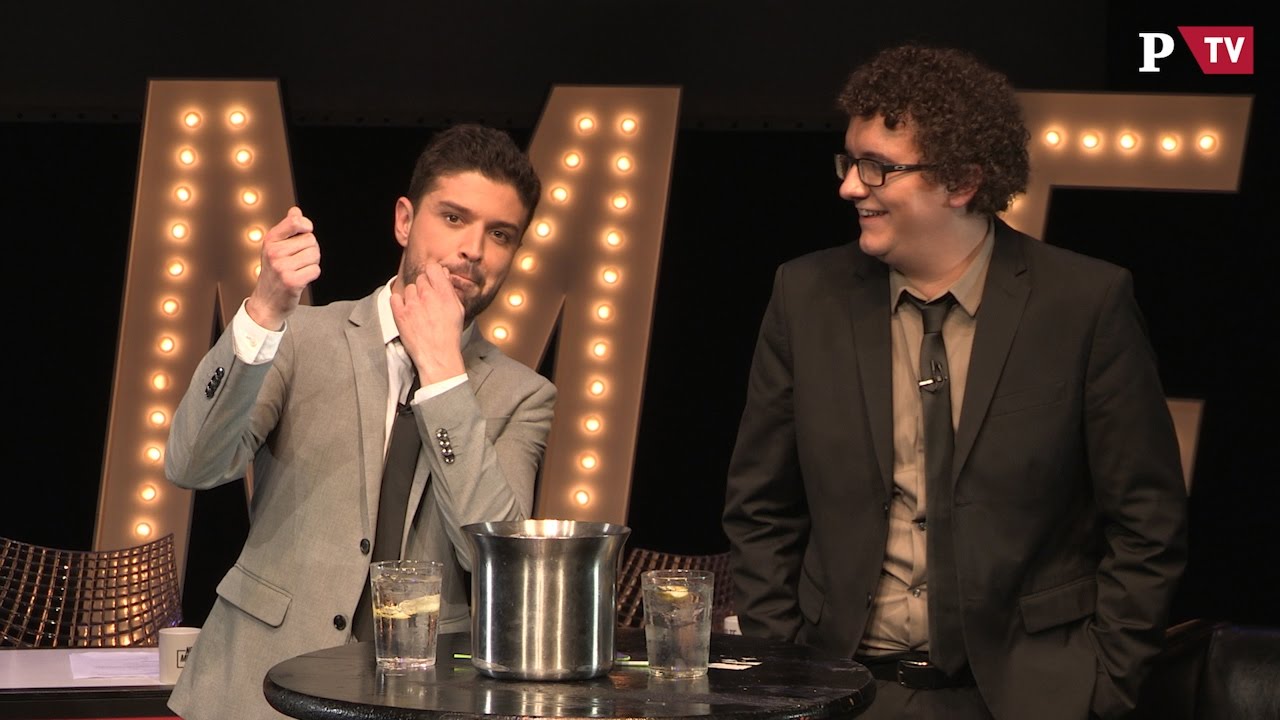 NTMEP #9 - Sección finale: el hombre blanco