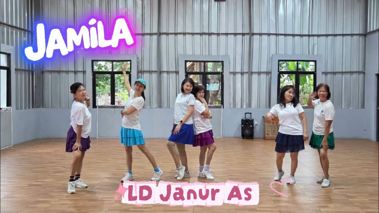 Jamila Line Dance 