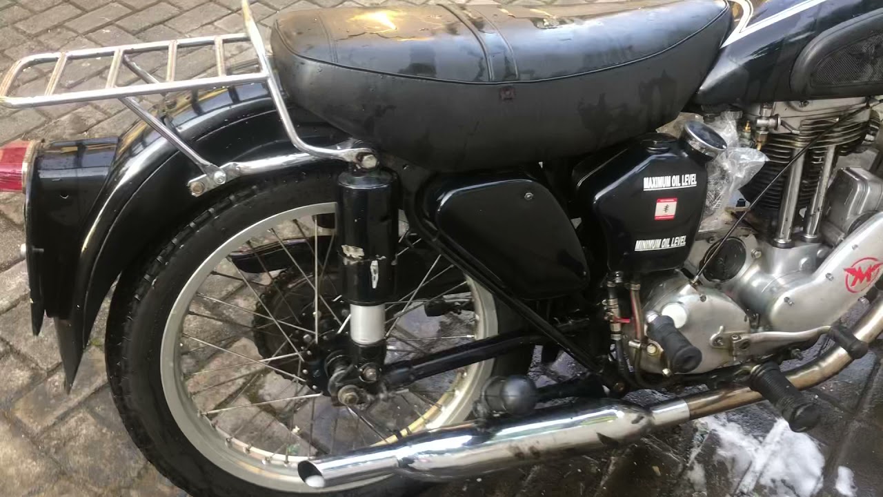 Matchless 350cc