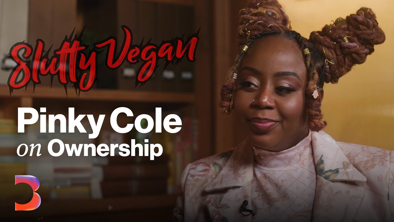 Pinky Cole on Why She Cried After Giving Up Equity in Slutty Vegan | The Businessweek Show