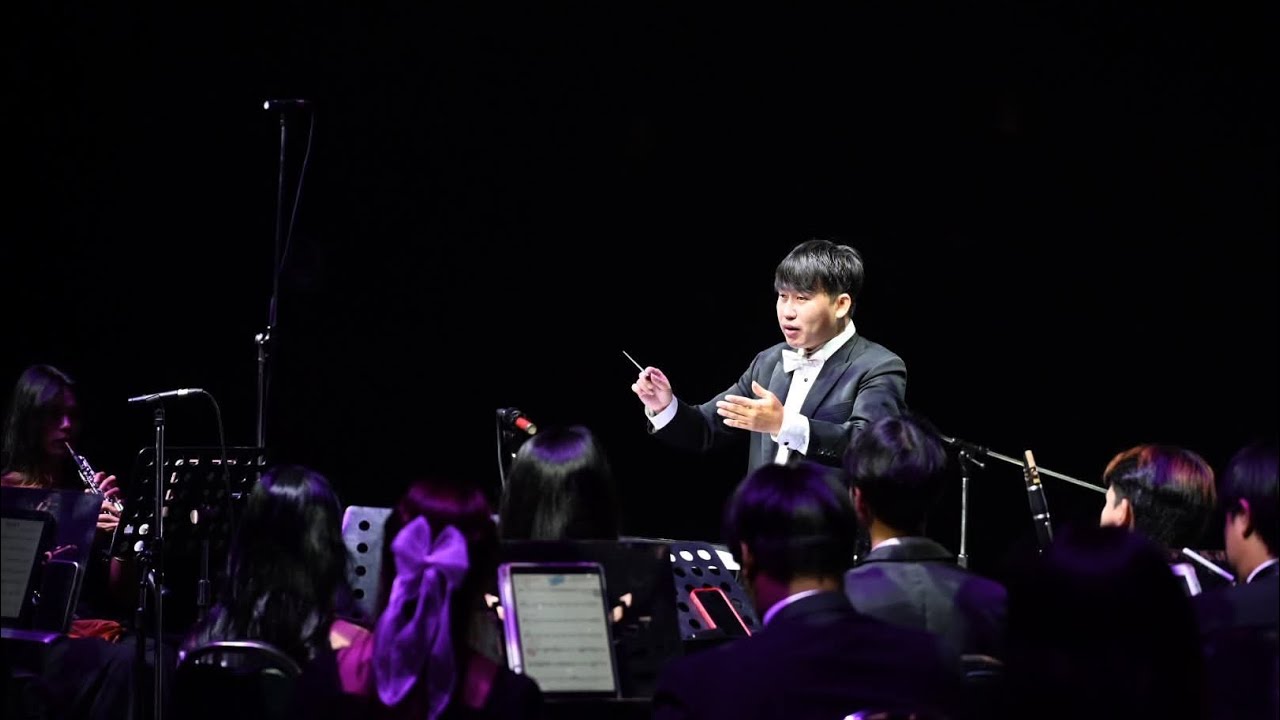 Give Us This Day  || [VRU Wind Symphony]