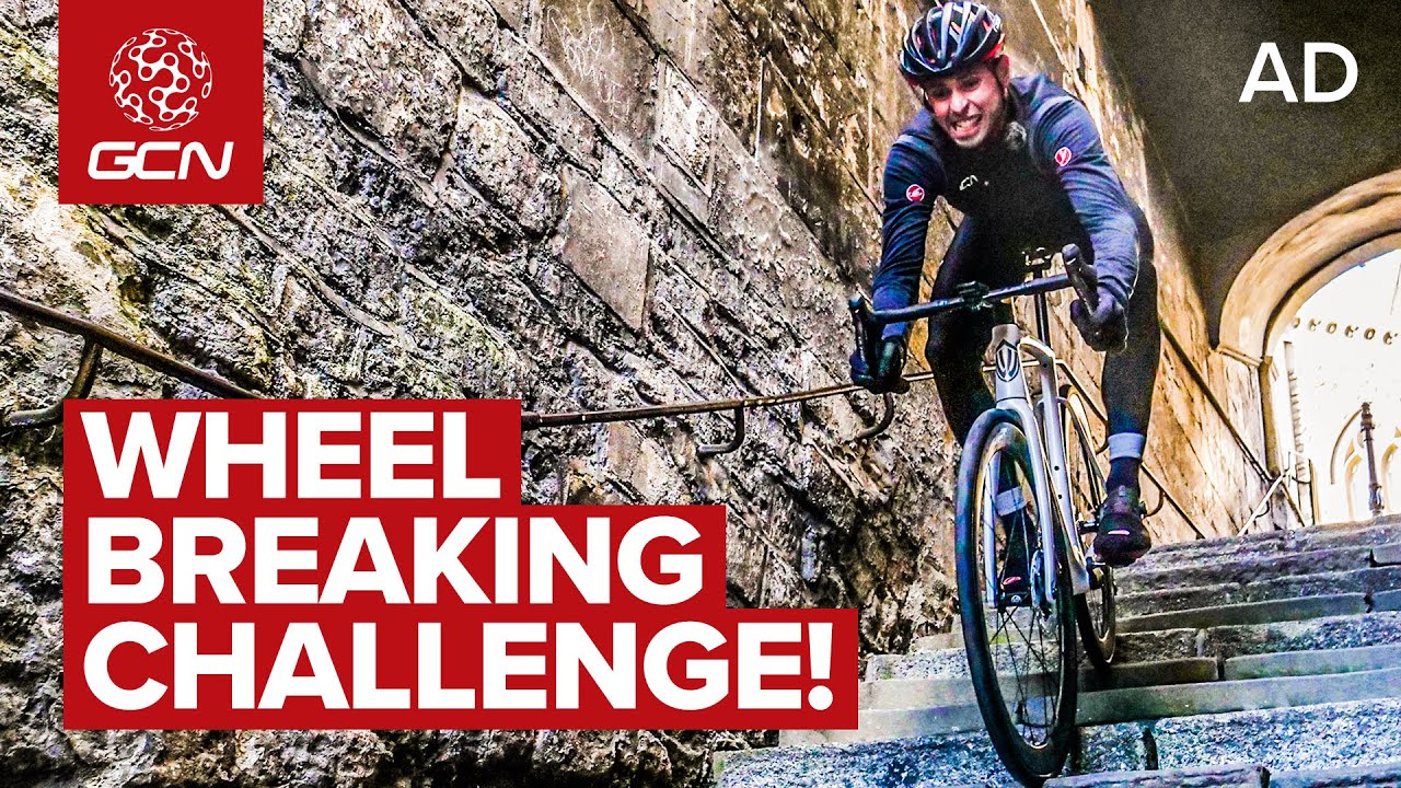 Can We Break Carbon Wheels?