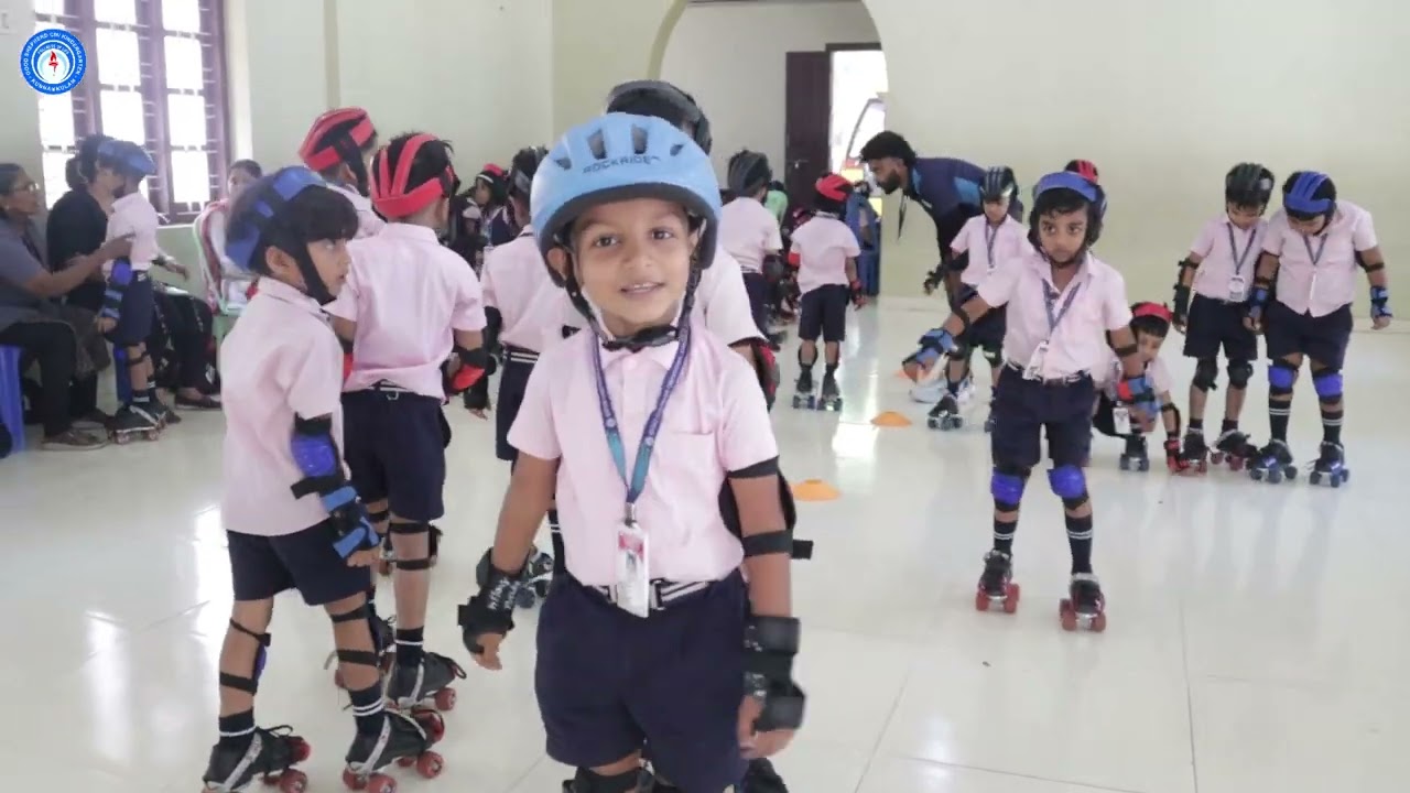 Good Shepherd Kindergarten CCA glimpses