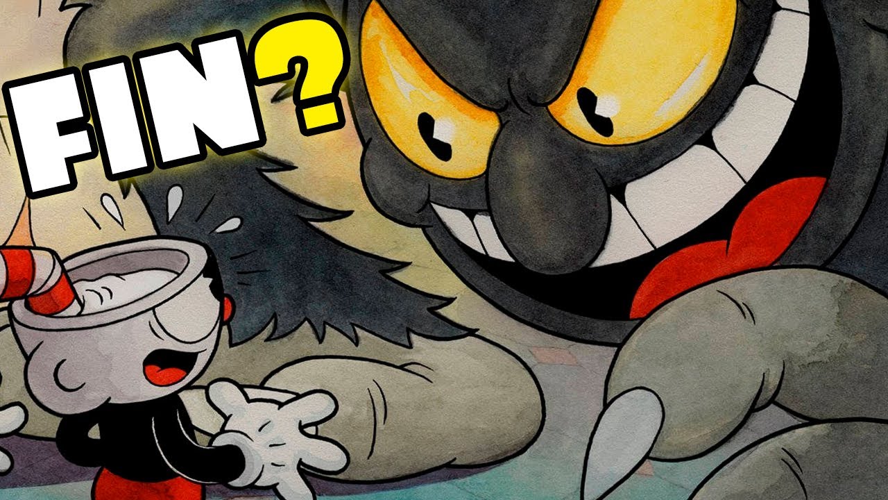 Así me pasé CUPHEAD por PRIMERA VEZ