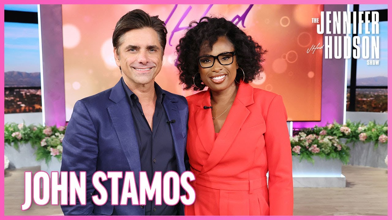 John Stamos Extended Interview | The Jennifer Hudson Show