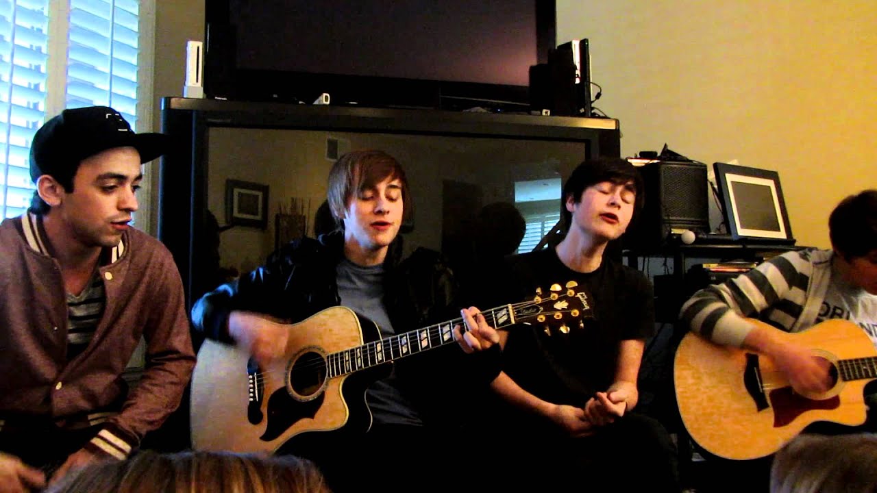 What Makes You Beautiful - Before You Exit (One Direction Cover) (01/29/12)