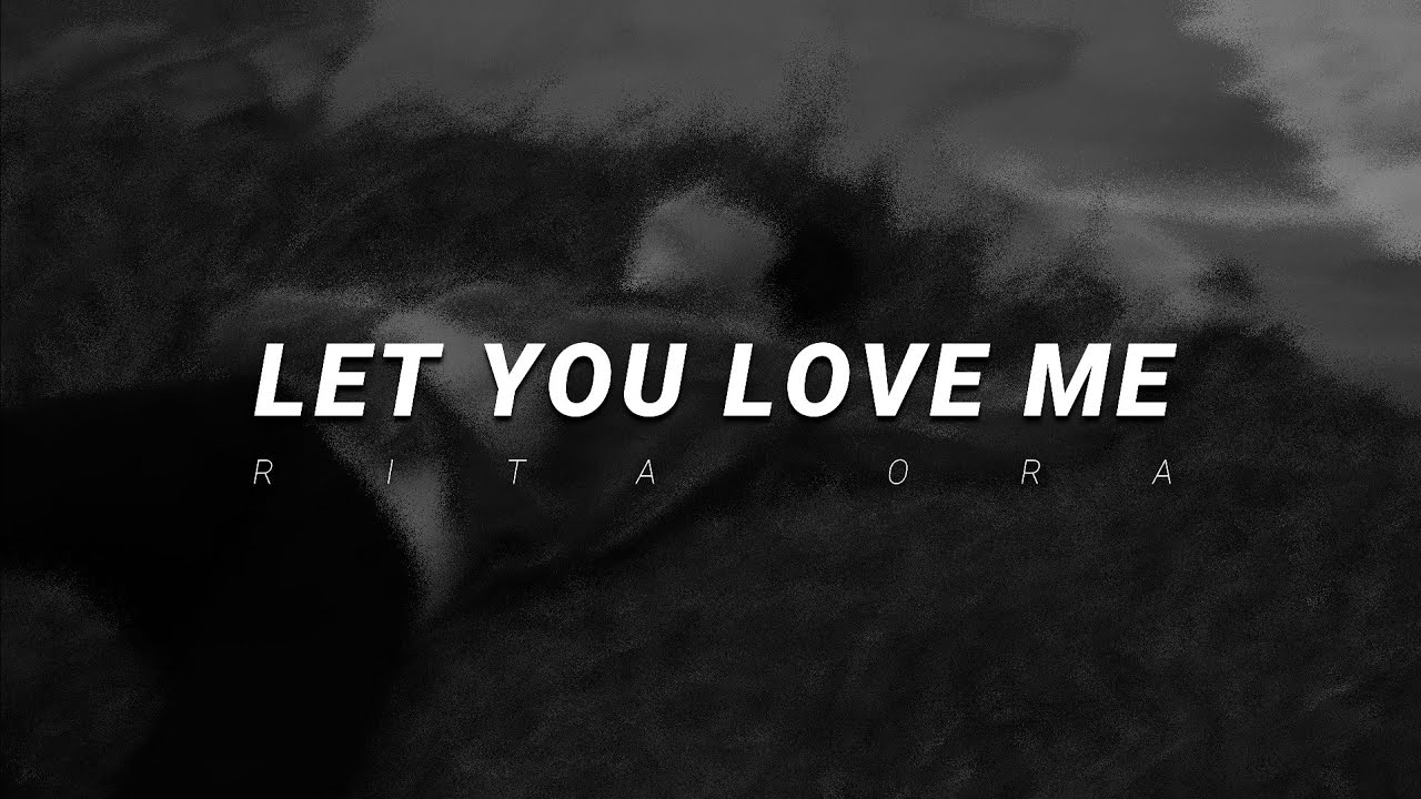 rita ora - let you love me | slowed & reverb (lyrics)