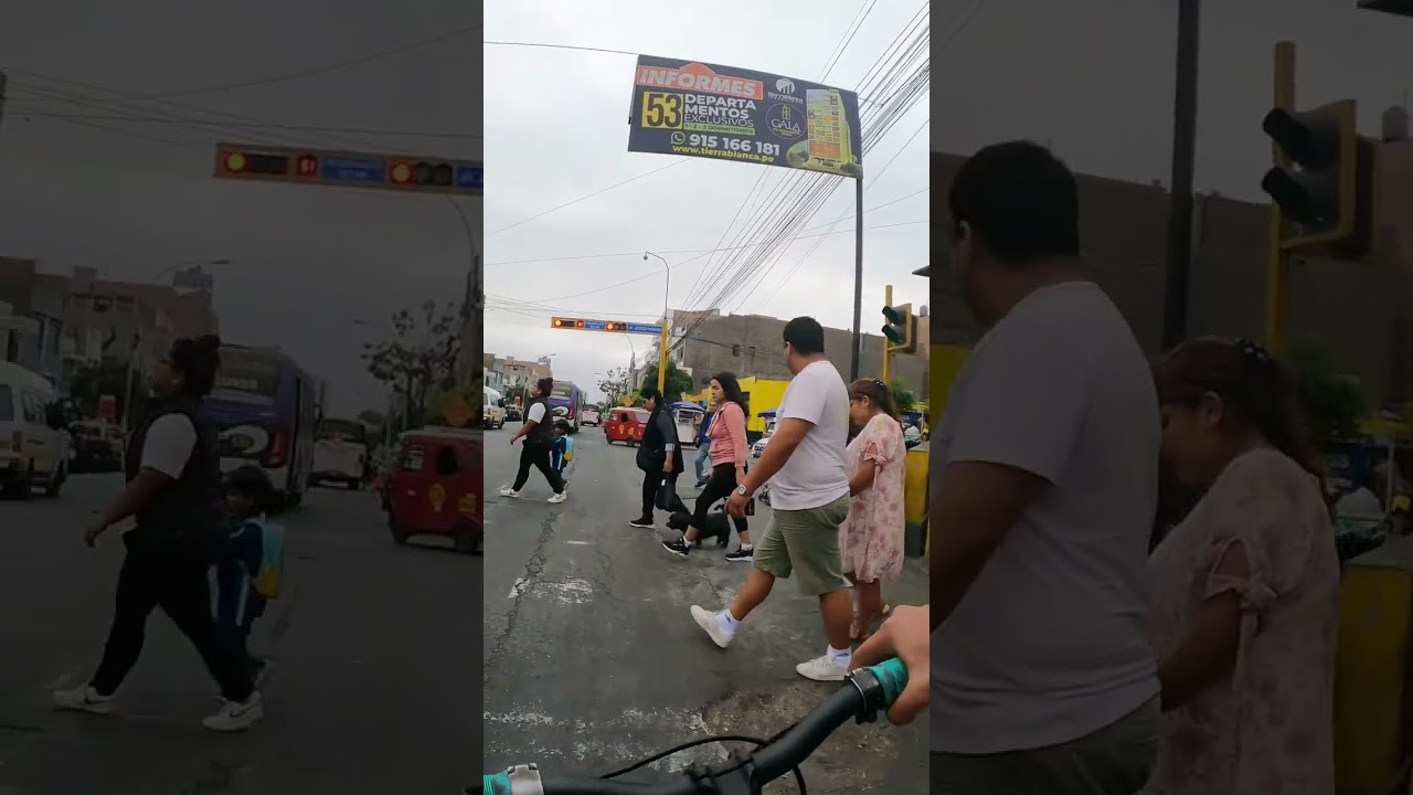 Av. Venezuela, Bre&ntilde;a, Lima