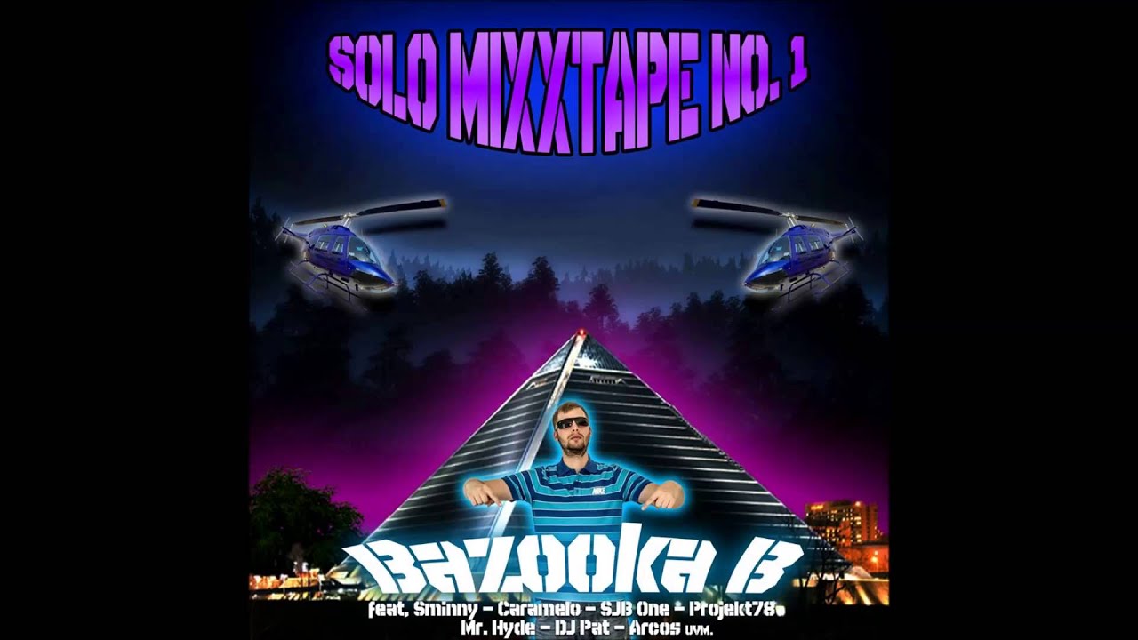 Bazooka B - Ice Cold Killaz (feat. Caramelo, Sminny & Sjb One)