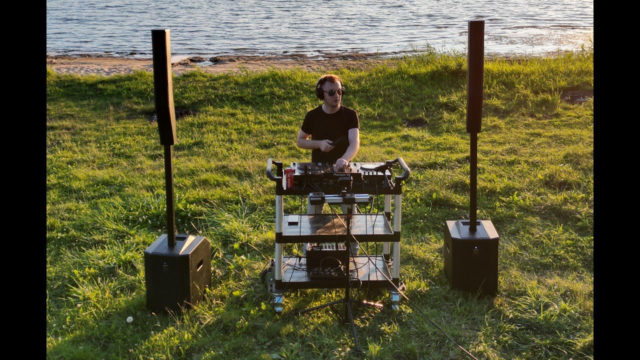 Dj Gieras - Sunset Zalew Sulejowski [30.07.2025] Multicam