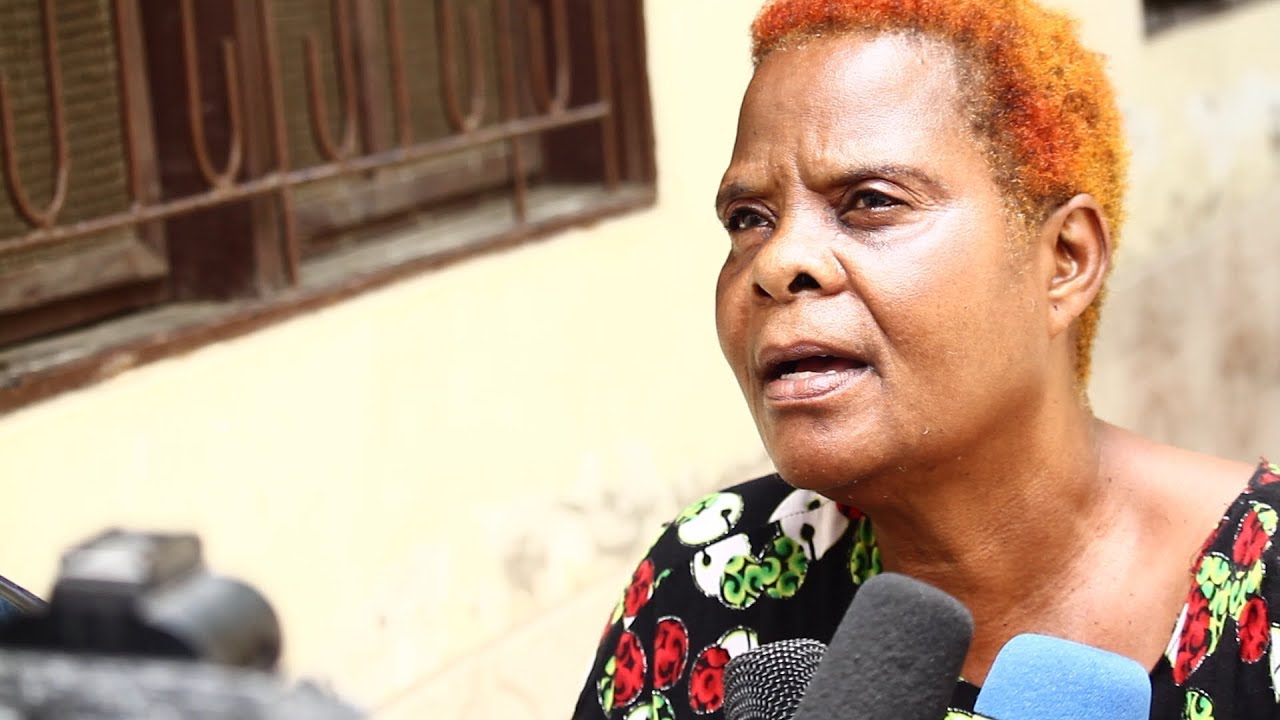 MAMA KANUMBA ASIMULIA KIFO CHA SETH BOSCO
