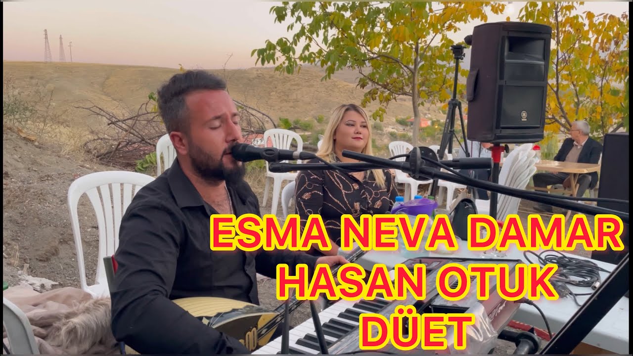 ESMA NEVA DAMAR & HASAN OTUK’TAN MUHTEŞEM PARÇALAR 2021