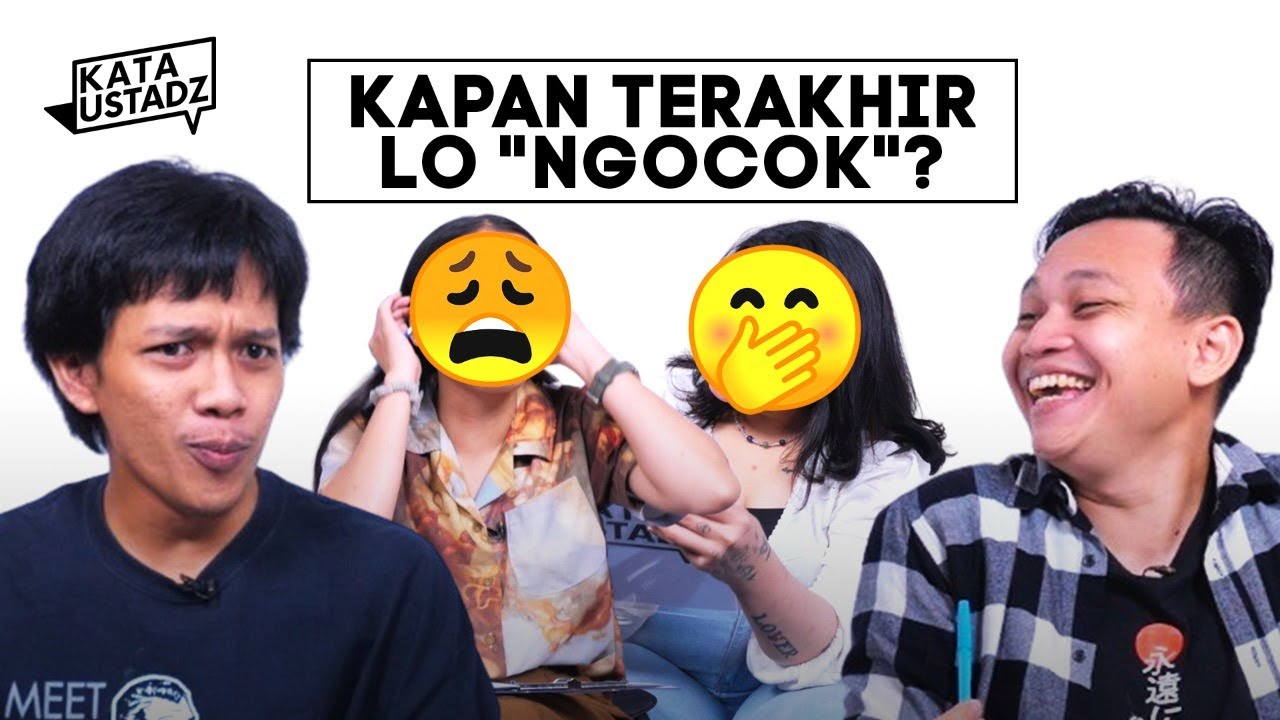 Giliran Ditanya Beginian Semua Anak Muda Pada Ngerti | Kata Ustadz Taufiqurrahman