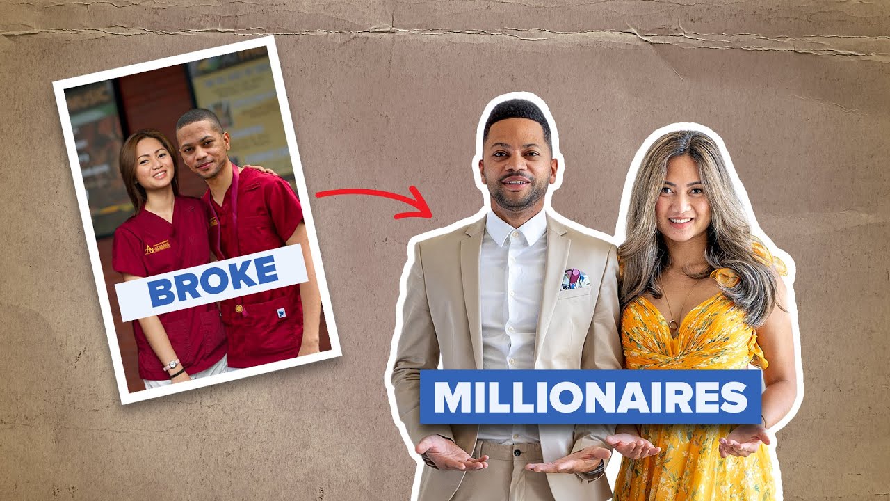 THIS is How We're Going To Be MILLIONAIRES in 2 Years | Nurses to Riches