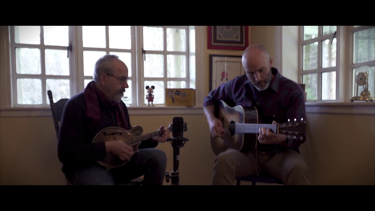 John Reischman and Eli West - Susan's Journey