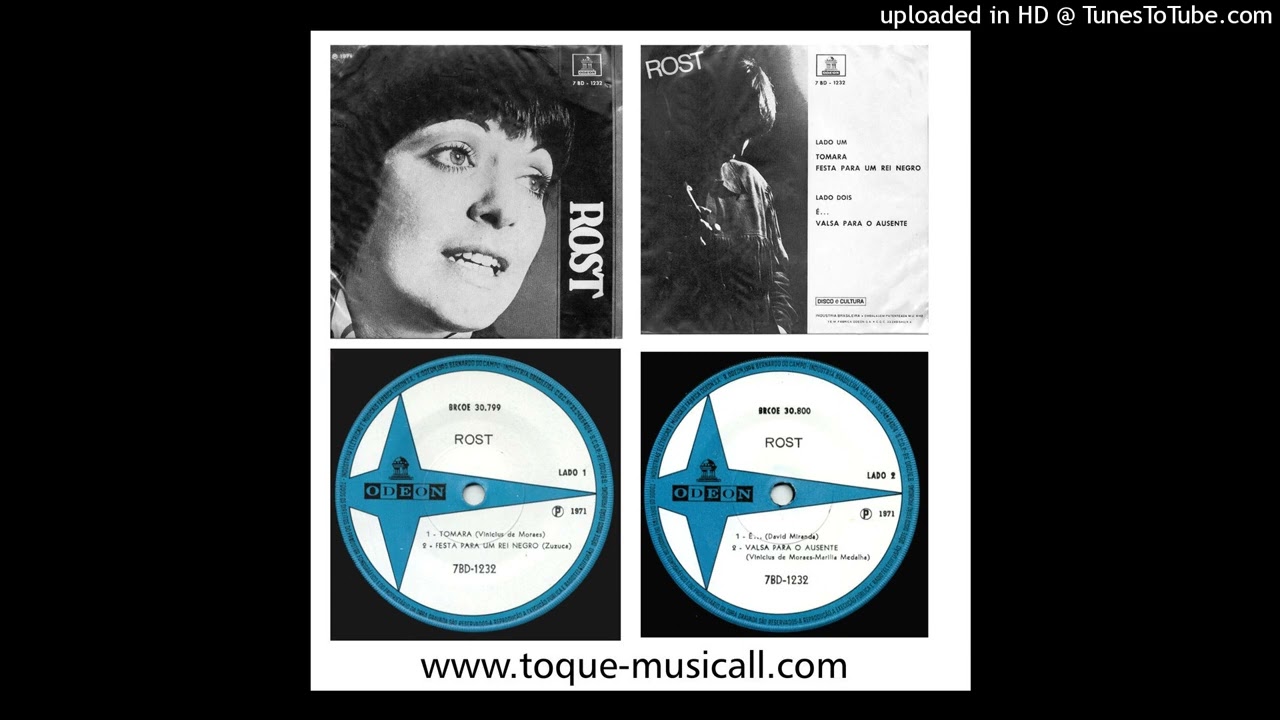 Rost - é... (1971)
