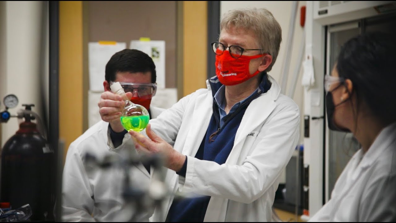 Third human trial of Cornell dots underway