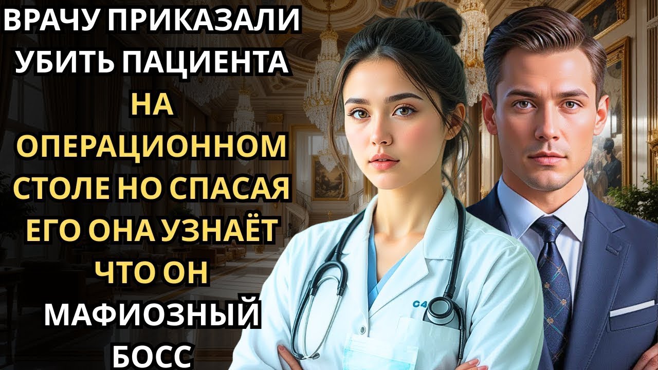 Перед операцией врач услышала короткий приказ по телефону… так говорил только мафиозный босс