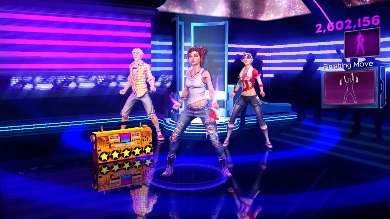 Dance Central 3 | Talk Dirty (Alternate) (Custom DLC)