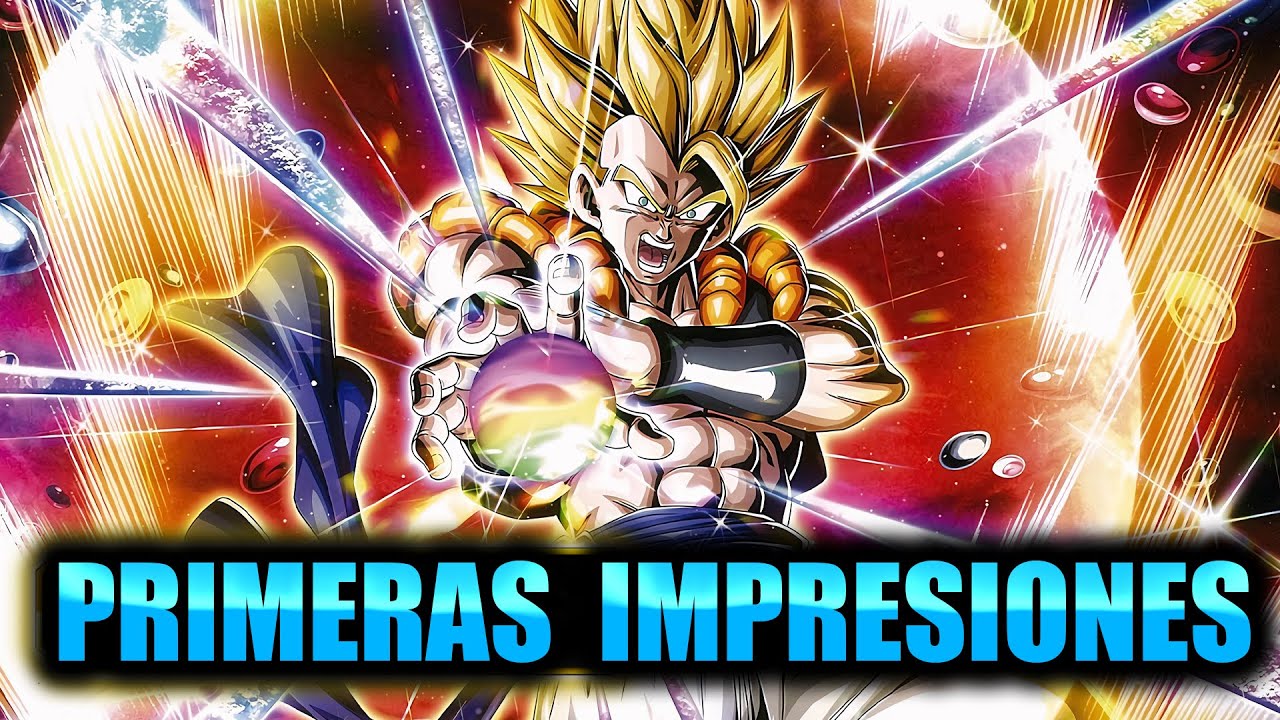 BESTO SUPPORT BESTO ROTACION - Super Gogeta AGL LR Dokkan Fest Gameplay (Dokkan Battle)
