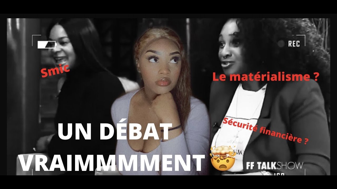 Réaction au teaser sur le matérialisme | FF TALK-SHOW