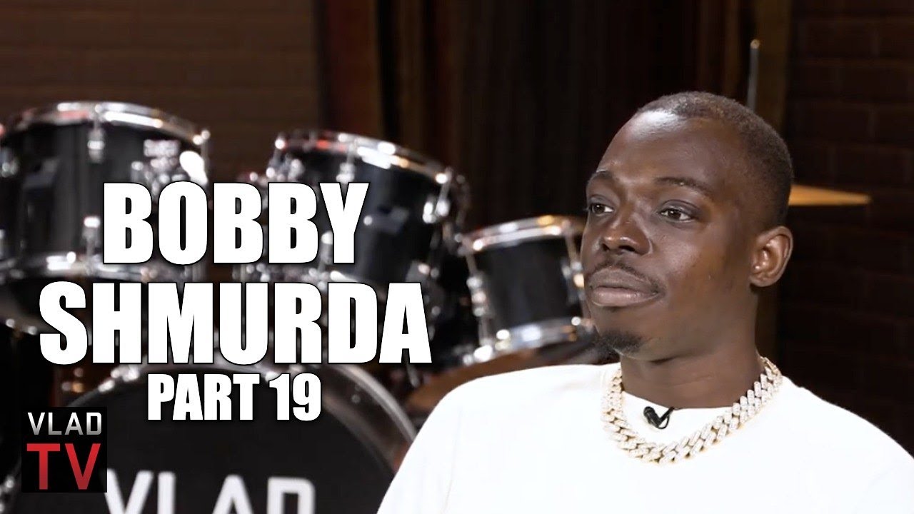 Bobby Shmurda on Why He Doesn't Hang Around Criminals Anymore (Part 19)