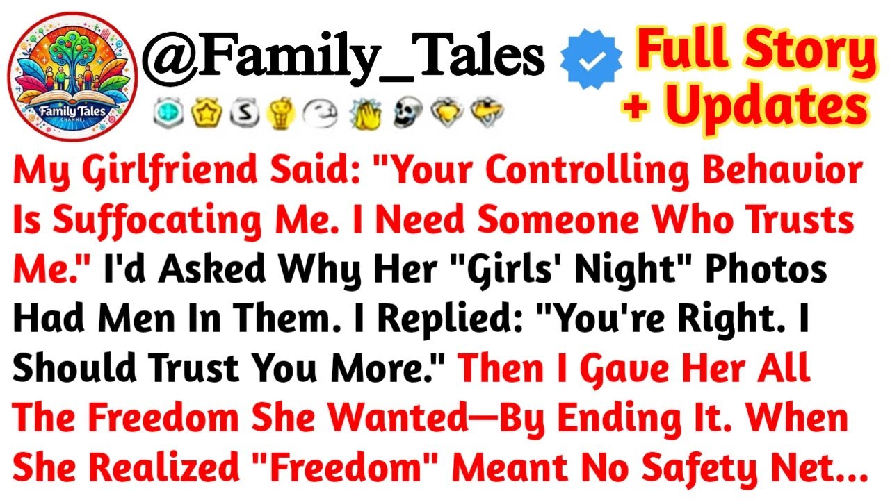 My Girlfriend Said: 
