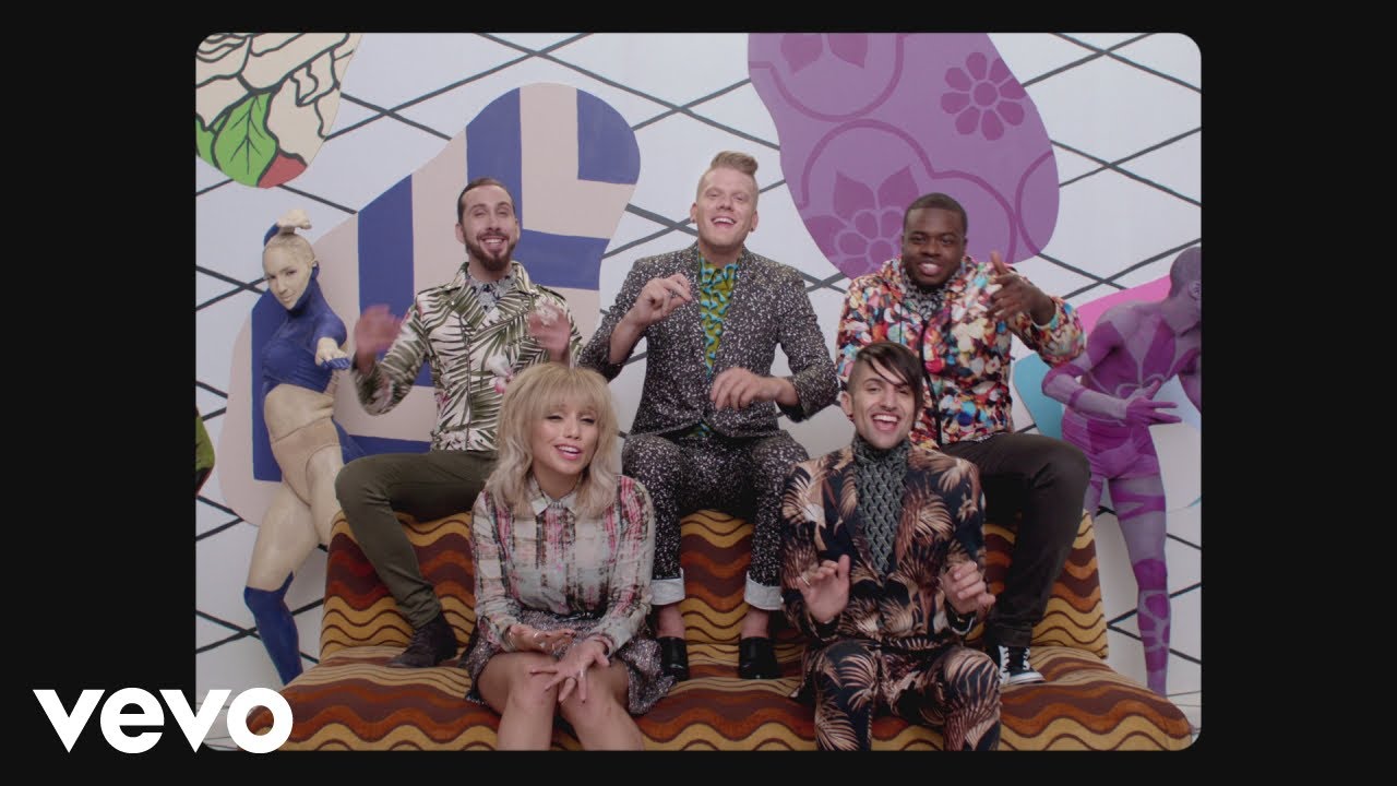 Pentatonix - Can't Sleep Love (Official Video)