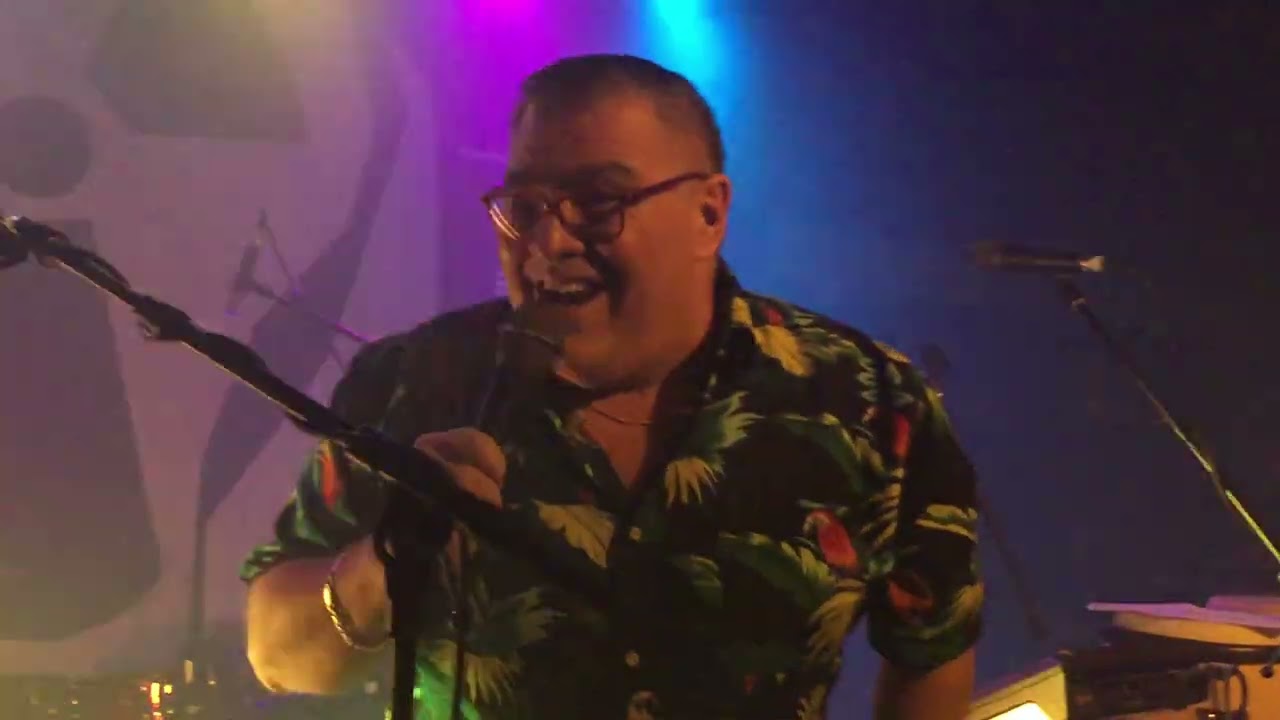 Black Lace feat Dene Michael - MUSIC MAN