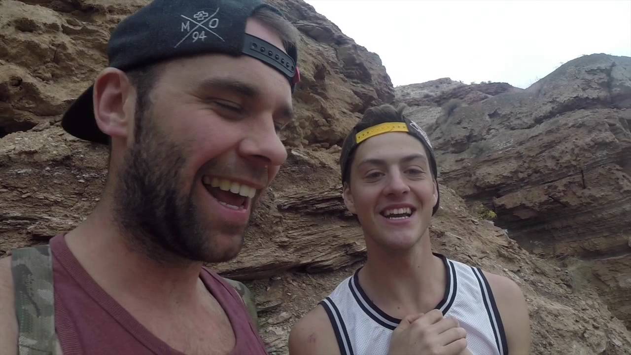 Redbull Rampage 'The Deakinators' Dirt Burke edit featuring Sam Reynolds, Brendan Fairclough,