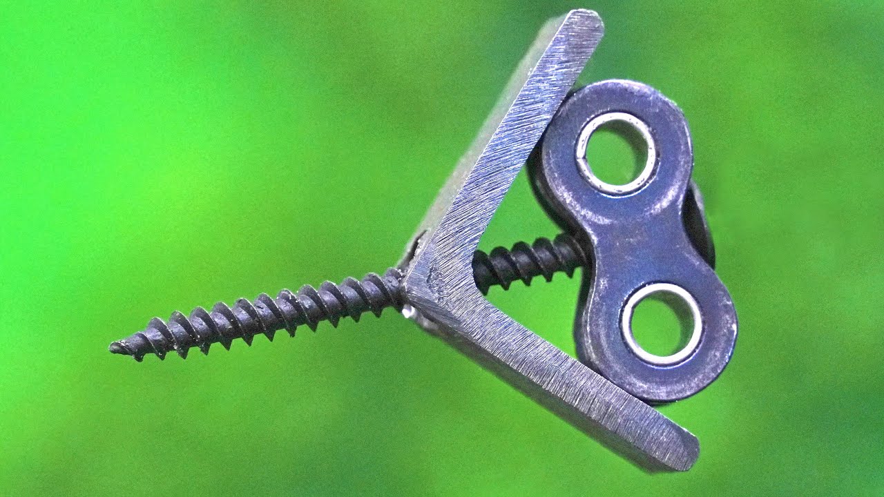 The incredible inventions and ideas of a 40-year-old intelligent man.