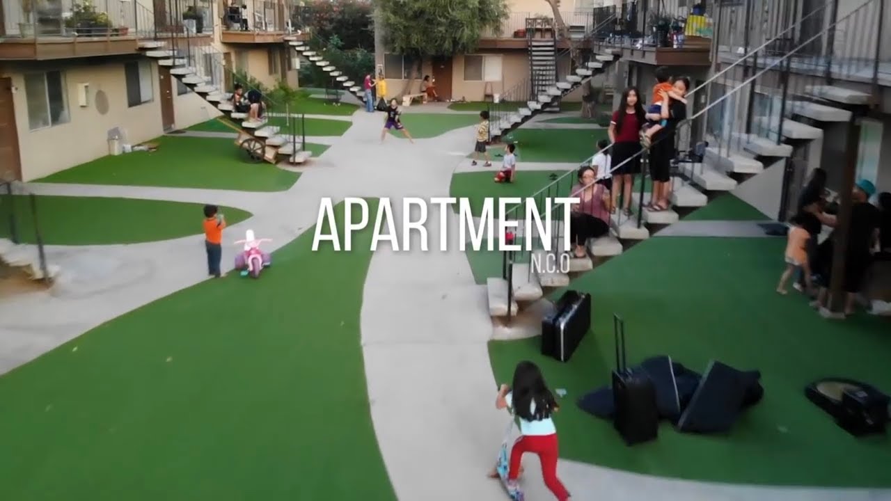 Apartment (Official Video) - N.C.O.