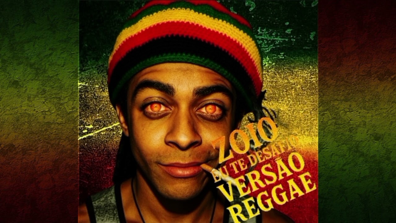 ZOIO EU TE DESAFIO VERSÃO REGGAE(musica feita por IA)