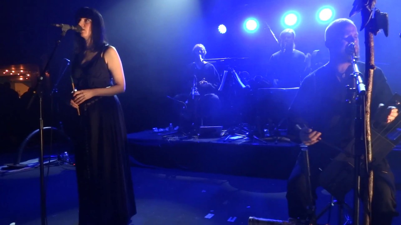 WARDRUNA - Hagal (Live 2016)