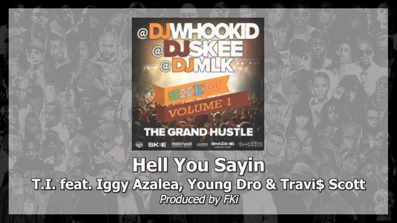 New HipHop Stuff | February 2 - February 9, 2014