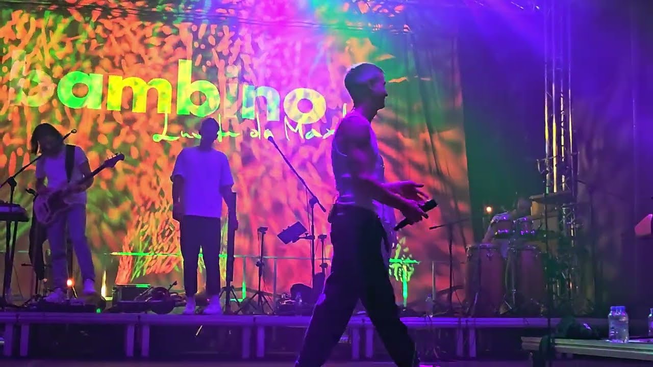 Vito Bambino - Robię co mogę (live) Fabryka Lloyda Bydgoszcz 2024