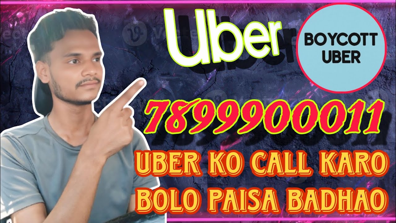 UBER BYCOTT 👈 | Uber East | Uber pe Paisa badhane ka tarika |
