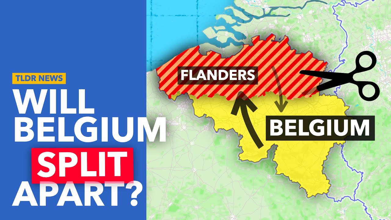 Why a Far-Right Separatist Party is on the Rise in Belgium