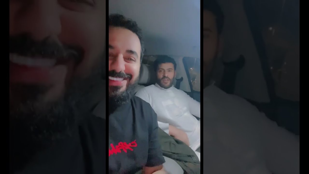 ضيع امه في الحرم هههههههههه ‼️⁉️
